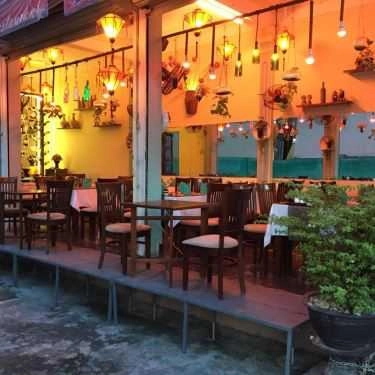 Không gian- Nhà Hàng Zucca Restaurant - Đội Cung