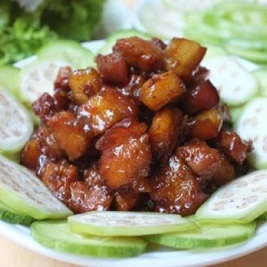 Món ăn- Quán Ăn Tròn Food & Drink