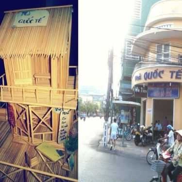 Tổng hợp- Quán Ăn Phở Quốc Tế