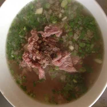 Món ăn- Quán Ăn Phở Quốc Tế