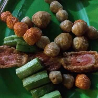 Món ăn- Ăn vặt Cá Viên Chiên Cô Đặng