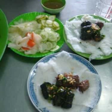 Món ăn- Quán Ăn Bò Đun