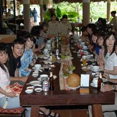 Tổng hợp- Nhà Hàng MeKong Rest Stop - Tiền Giang