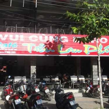 Tổng hợp- Tiểu Lan Phố Cafe