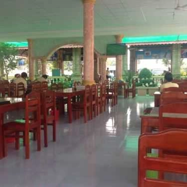 Không gian- Nhà Hàng Điểm Hẹn Mỹ Tho