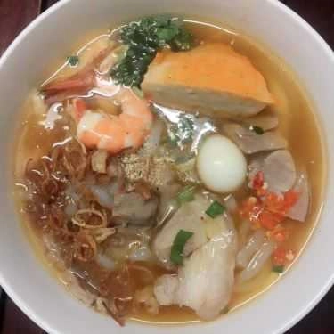 Món ăn- Quán Ăn Quán Xuân - Bánh Canh Cua