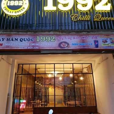 Tổng hợp- Quán Ăn 1992 Chilli Queen - Food & Drink - Nam Kỳ Khởi Nghĩa