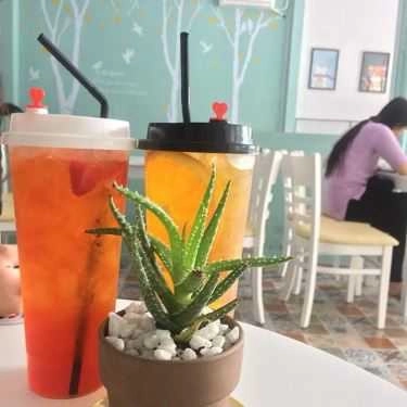 Món ăn- Cafe 306 Milk Tea