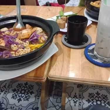 Món ăn- Cafe 306 Milk Tea