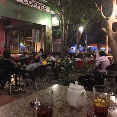 Không gian- A&B Coffee - Trương Định
