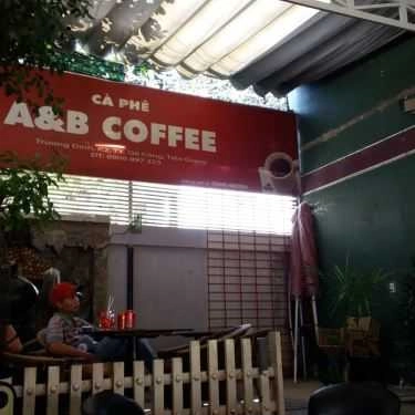 Không gian- A&B Coffee - Trương Định