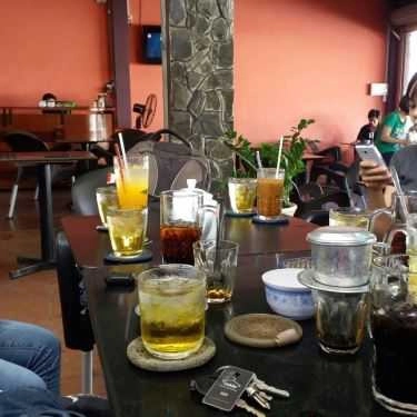 Món ăn- A&B Coffee - Trương Định