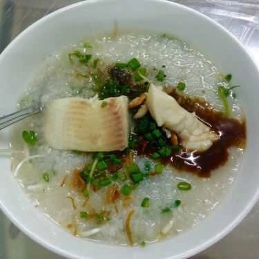 Món ăn- Quán Ăn A Bảo - Cháo Cá