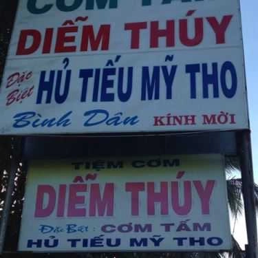 Tổng hợp- Quán Ăn Cơm Bình Dân Diễm Thúy