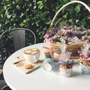 Tổng hợp- Rich Coffee & Cake