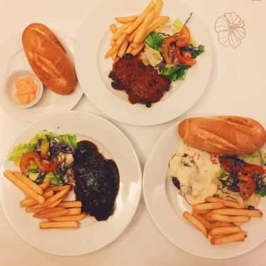 Món ăn- Nhà Hàng COWBOY - Beefsteak & Drink