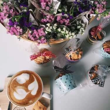 Tổng hợp- Rich Coffee & Cake