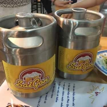 Món ăn- Quán Nhậu Bia Bom - Đặc Sản Gà Sao