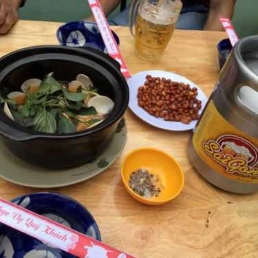 Món ăn- Quán Nhậu Bia Bom - Đặc Sản Gà Sao