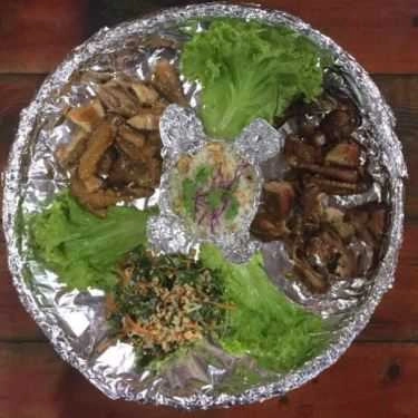 Món ăn- Quán Nhậu Bia Bom - Đặc Sản Gà Sao