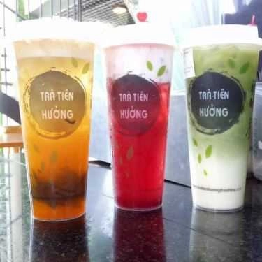 Món ăn- Cafe Trà Tiên Hưởng - Ngô Quyền