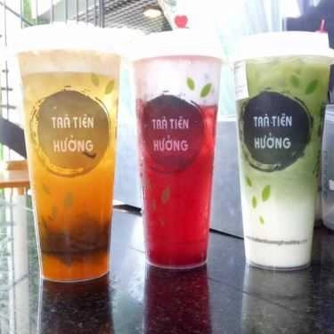 Món ăn- Cafe Trà Tiên Hưởng - Ngô Quyền