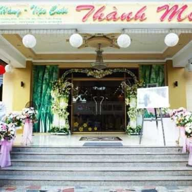 Không gian- Nhà Hàng Thành Minh - Tiệc Cưới & Hội Nghị