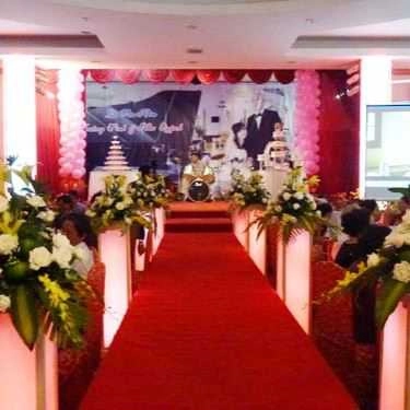 Không gian- Nhà Hàng Thành Minh - Tiệc Cưới & Hội Nghị