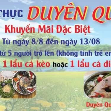 Tổng hợp- Quán Ăn Ẩm Thực Duyên Quê - Lẩu & Món Hải Sản