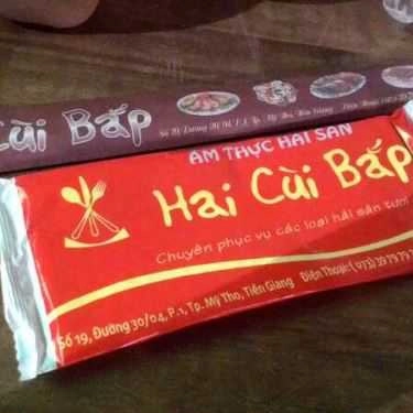 Tổng hợp- Quán Ăn Ẩm Thực Hải Sản Hai Cùi Bắp - Đường 30 Tháng 4