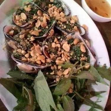 Món ăn- Quán Ăn Ẩm Thực Hải Sản Hai Cùi Bắp - Đường 30 Tháng 4