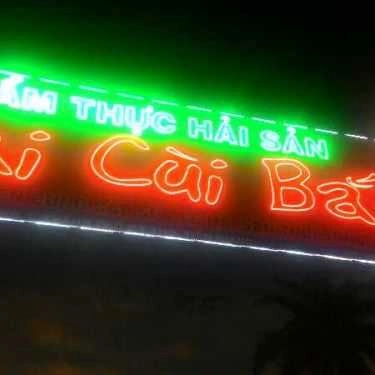 Tổng hợp- Quán Ăn Ẩm Thực Hải Sản Hai Cùi Bắp - Đường 30 Tháng 4