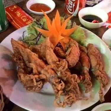 Món ăn- Quán Ăn Ẩm Thực Hải Sản Hai Cùi Bắp - Đường 30 Tháng 4