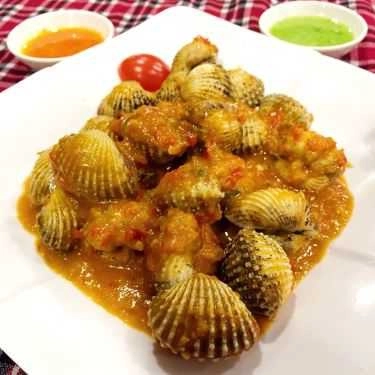 Món ăn- Quán Ăn Ẩm Thực Hải Sản Hai Cùi Bắp - Đường 30 Tháng 4