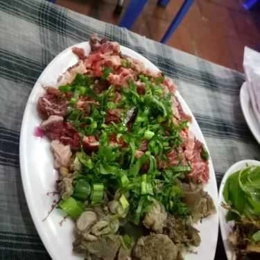 Món ăn- Ẩm Thực Tây Bắc - Quán Ăn Gia Đình