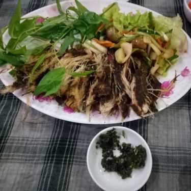 Món ăn- Ẩm Thực Tây Bắc - Quán Ăn Gia Đình