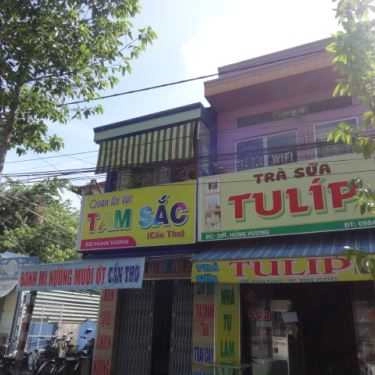 Tổng hợp- Ăn Vặt Tam Sắc - Bánh Mì Nướng Muối Ớt
