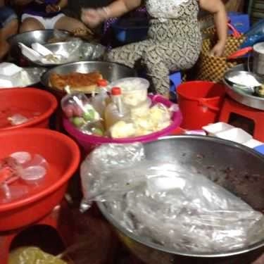 Tổng hợp- Ăn vặt Bánh Ít Trần & Xôi Nếp Than - Chợ Mỹ Tho