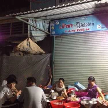 Tổng hợp- Ăn vặt Bánh Ít Trần & Xôi Nếp Than - Chợ Mỹ Tho
