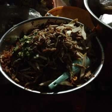 Món ăn- Ăn vặt Bánh Ít Trần & Xôi Nếp Than - Chợ Mỹ Tho