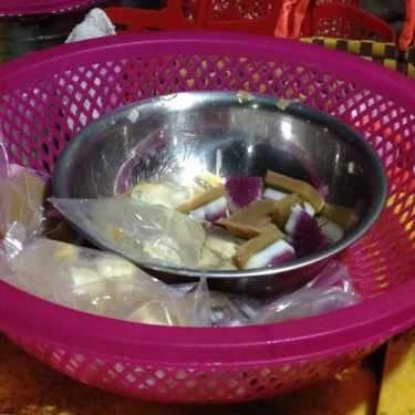Tổng hợp- Ăn vặt Bánh Ít Trần & Xôi Nếp Than - Chợ Mỹ Tho