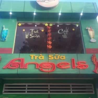 Tổng hợp- Angels - Trà Sữa & Coffee