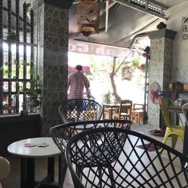 Không gian- Anh's Coffee Fresh & Delicious