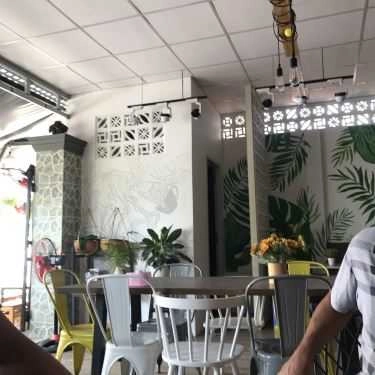 Không gian- Anh's Coffee Fresh & Delicious