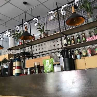 Không gian- Anh's Coffee Fresh & Delicious