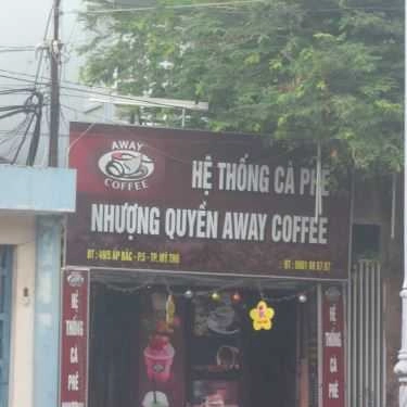 Tổng hợp- Away Coffee