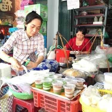 Tổng hợp- Ăn vặt Bánh Bèo Chợ Hàng Bông