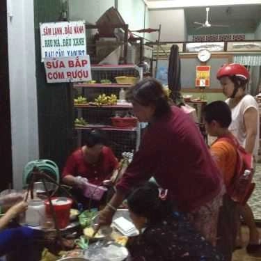 Tổng hợp- Ăn vặt Bánh Bèo Chợ Hàng Bông