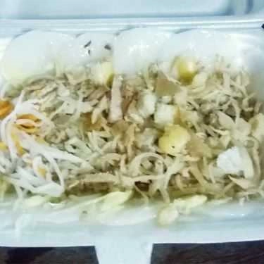 Món ăn- Ăn vặt Bánh Bèo Chợ Hàng Bông