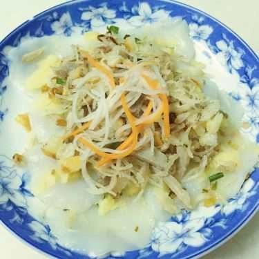 Món ăn- Ăn vặt Bánh Bèo Chợ Hàng Bông